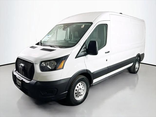 2026 Ford Transit Cargo Van T-250