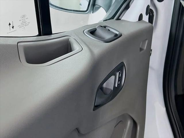 2026 Ford Transit Cargo Van T-250