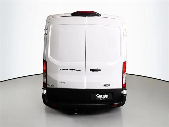 2026 Ford Transit Cargo Van T-250