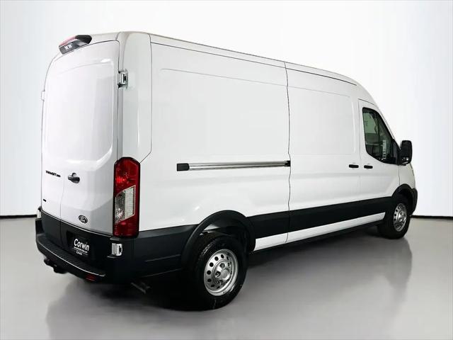 2026 Ford Transit Cargo Van T-250