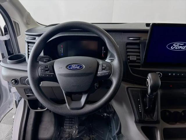 2026 Ford Transit Cargo Van T-250