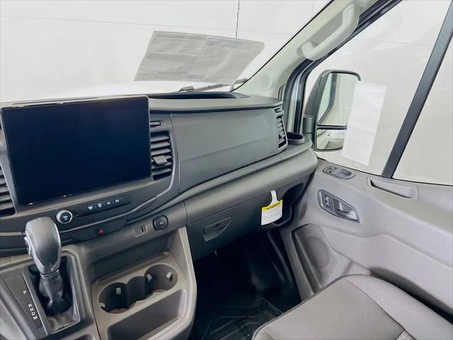 2026 Ford Transit Cargo Van T-250