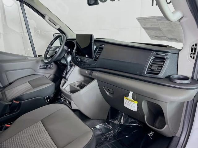 2026 Ford Transit Cargo Van T-250