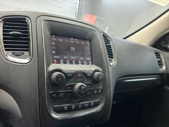 2019 Dodge Durango GT AWD
