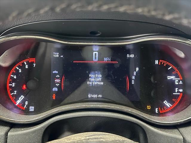2019 Dodge Durango GT AWD