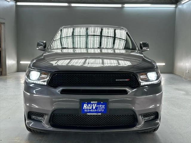 2019 Dodge Durango GT AWD