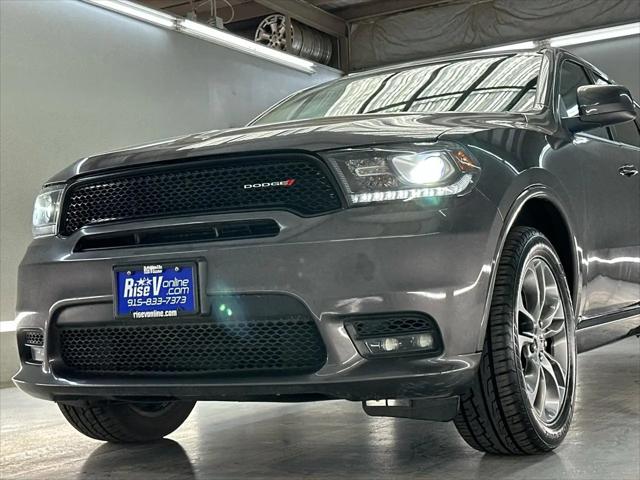 2019 Dodge Durango GT AWD