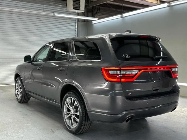 2019 Dodge Durango GT AWD