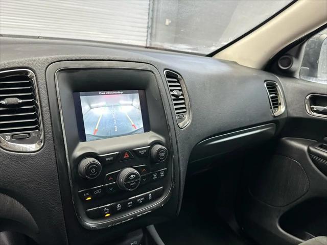 2019 Dodge Durango GT AWD