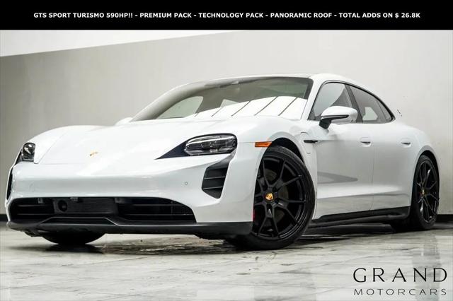 2023 Porsche Taycan Sport Turismo GTS for sale in Kennesaw, GA