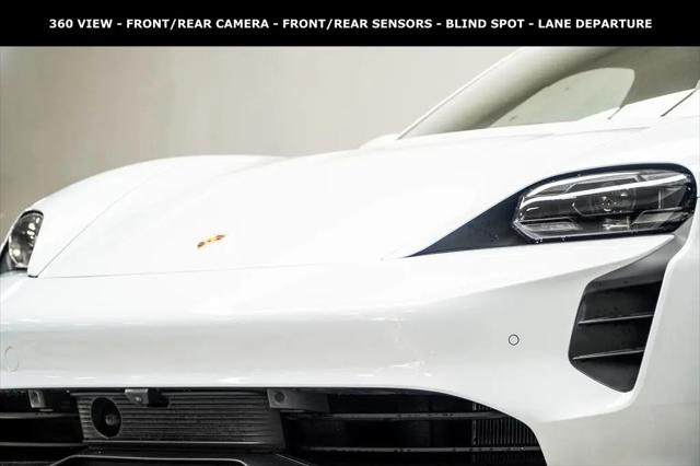 2023 Porsche Taycan Sport Turismo GTS