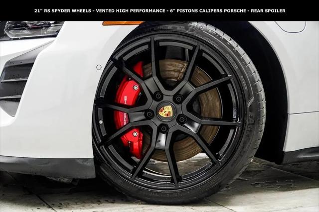 2023 Porsche Taycan Sport Turismo GTS