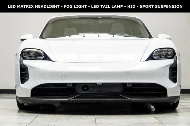 2023 Porsche Taycan Sport Turismo GTS