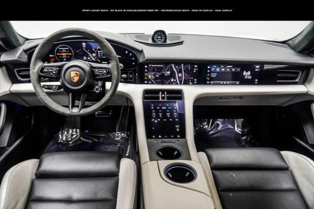 2023 Porsche Taycan Sport Turismo GTS