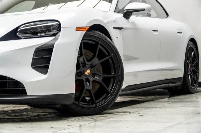 2023 Porsche Taycan Sport Turismo GTS