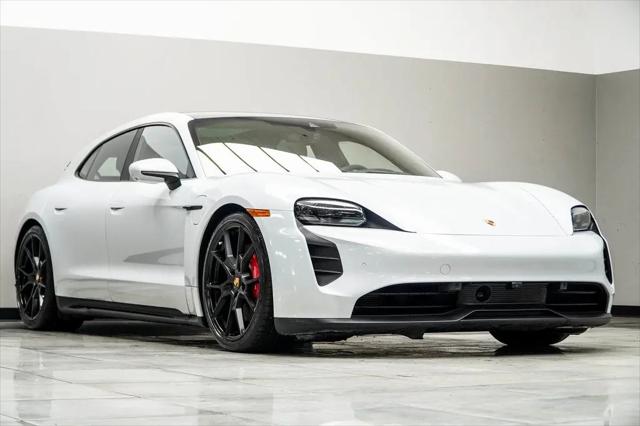 2023 Porsche Taycan Sport Turismo GTS
