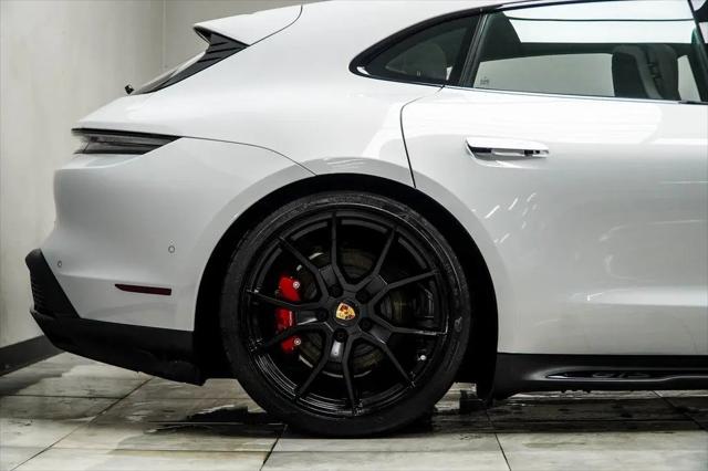 2023 Porsche Taycan Sport Turismo GTS