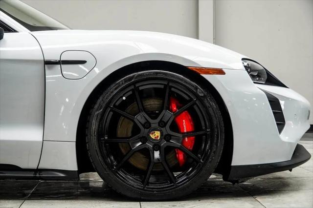 2023 Porsche Taycan Sport Turismo GTS