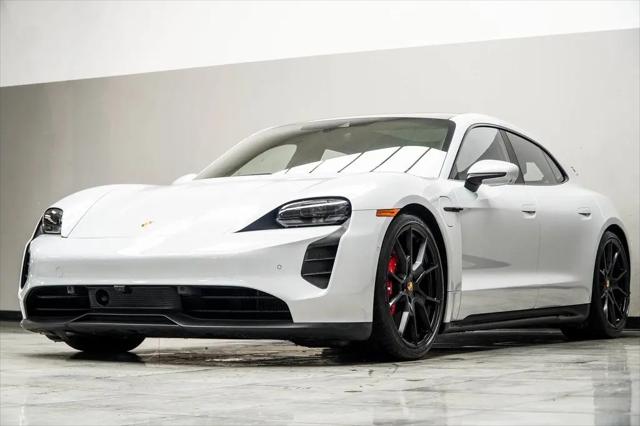 2023 Porsche Taycan Sport Turismo GTS