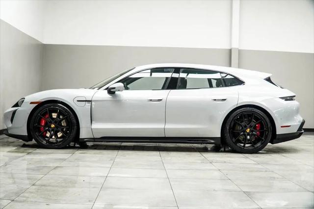 2023 Porsche Taycan Sport Turismo GTS