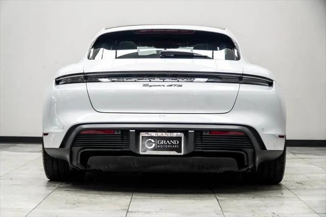 2023 Porsche Taycan Sport Turismo GTS