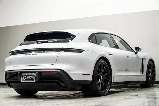 2023 Porsche Taycan Sport Turismo GTS