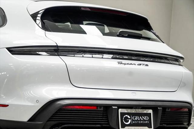2023 Porsche Taycan Sport Turismo GTS