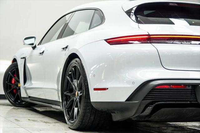 2023 Porsche Taycan Sport Turismo GTS
