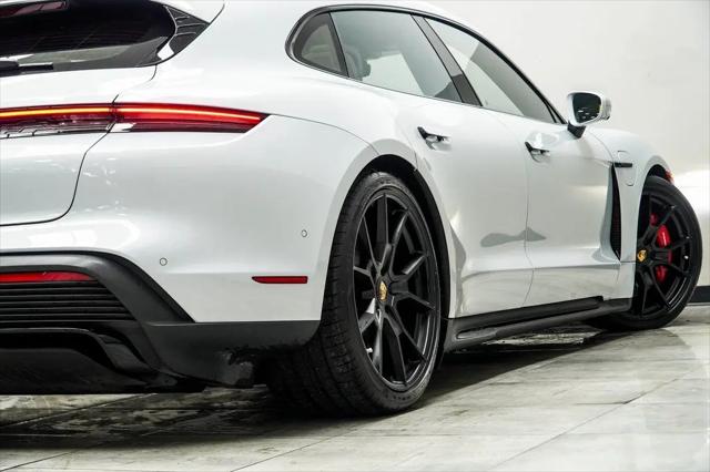 2023 Porsche Taycan Sport Turismo GTS