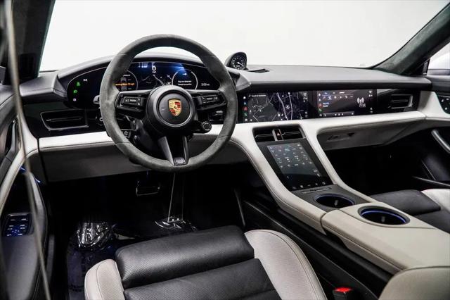 2023 Porsche Taycan Sport Turismo GTS