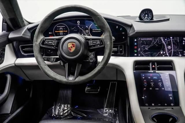 2023 Porsche Taycan Sport Turismo GTS