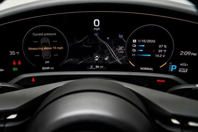 2023 Porsche Taycan Sport Turismo GTS