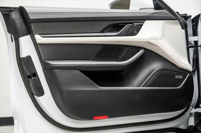 2023 Porsche Taycan Sport Turismo GTS