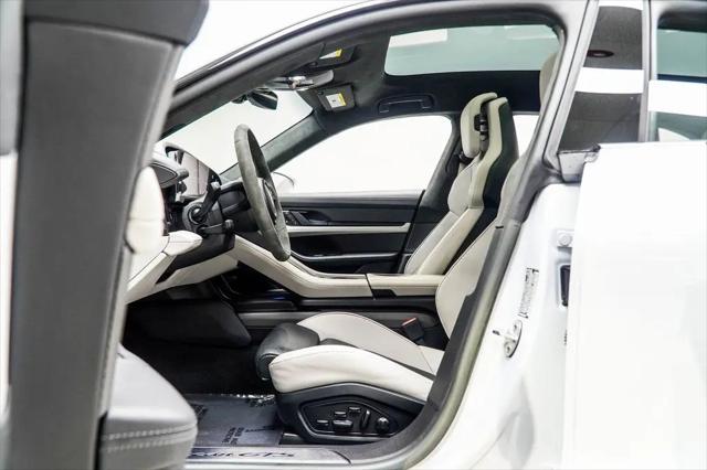 2023 Porsche Taycan Sport Turismo GTS