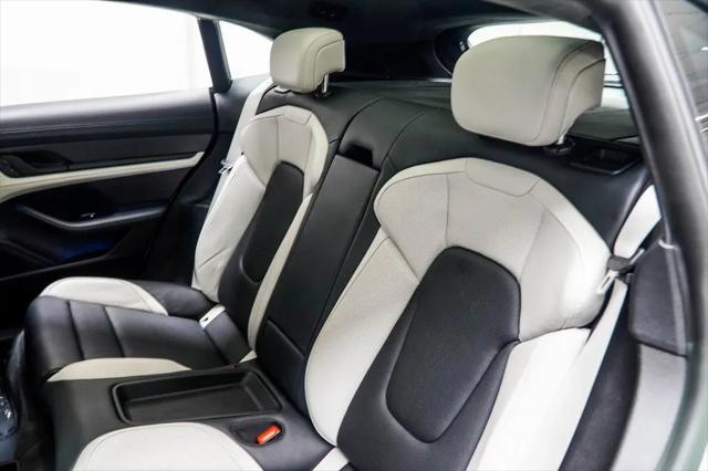 2023 Porsche Taycan Sport Turismo GTS