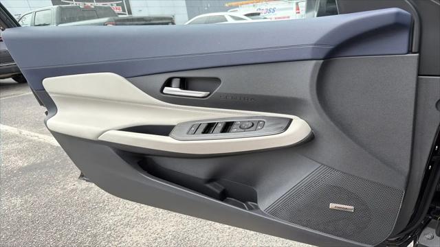 2026 Nissan Sentra SL