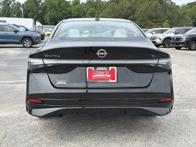 2026 Nissan Sentra SL