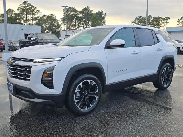2026 Chevrolet Equinox FWD LT for sale in Morehead City, NC
