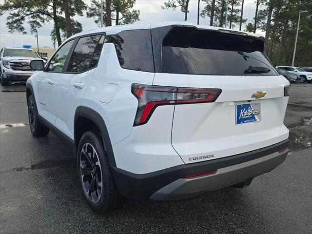 2026 Chevrolet Equinox FWD LT
