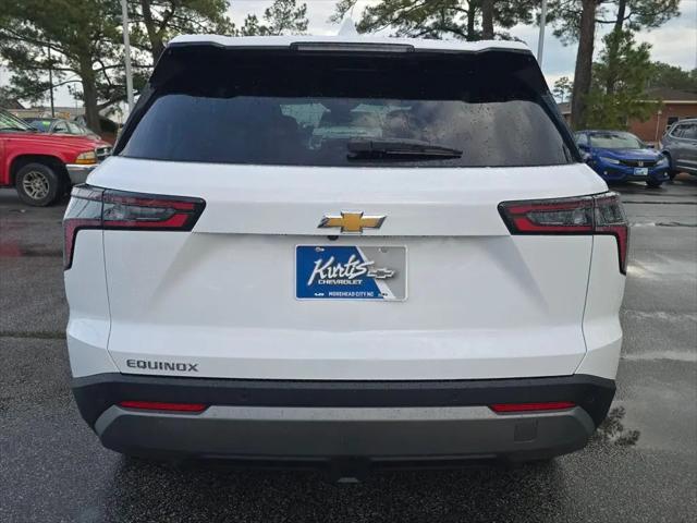 2026 Chevrolet Equinox FWD LT