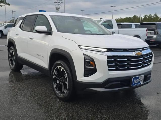 2026 Chevrolet Equinox FWD LT