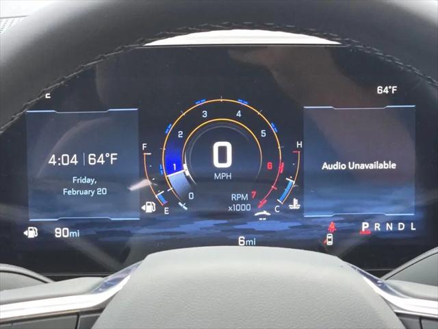 2026 Chevrolet Equinox FWD LT