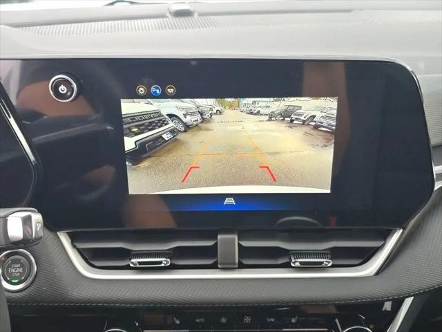 2026 Chevrolet Equinox FWD LT