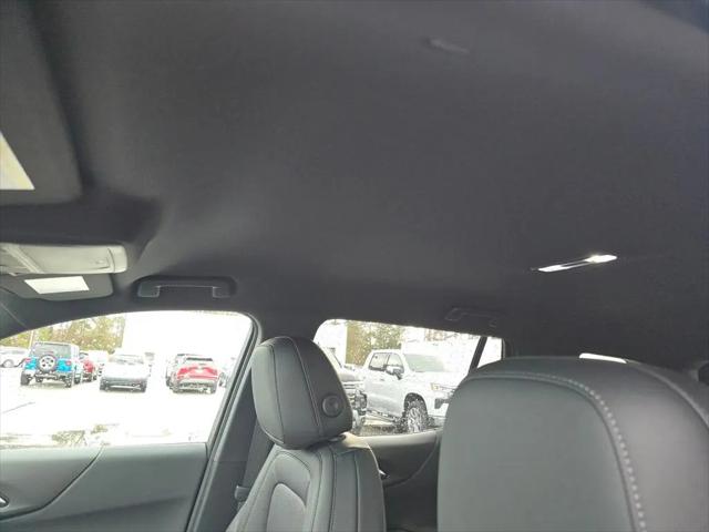 2026 Chevrolet Equinox FWD LT