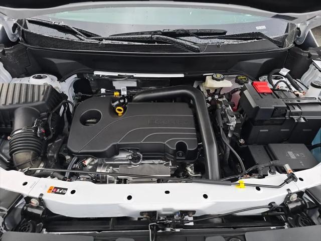 2026 Chevrolet Equinox FWD LT