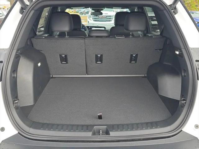 2026 Chevrolet Equinox FWD LT