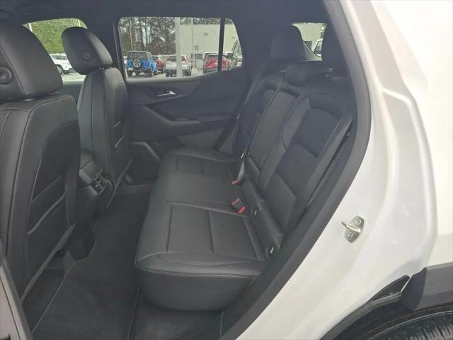 2026 Chevrolet Equinox FWD LT