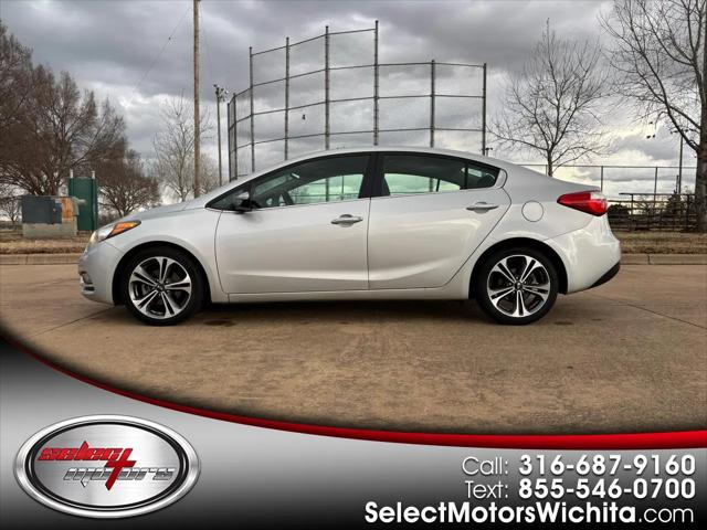 2016 Kia Forte EX for sale in Wichita, KS