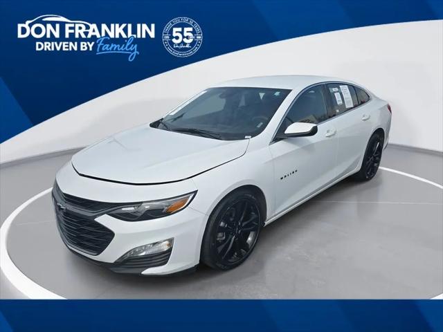 2024 Chevrolet Malibu 1LT for sale in Columbia, KY