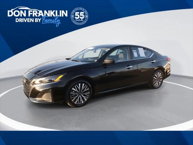 2024 Nissan Altima SV FWD for sale in Columbia, KY